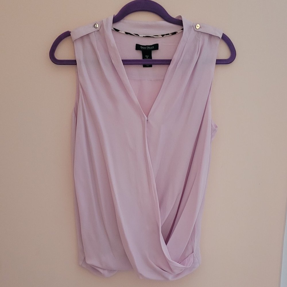 Silk shirt